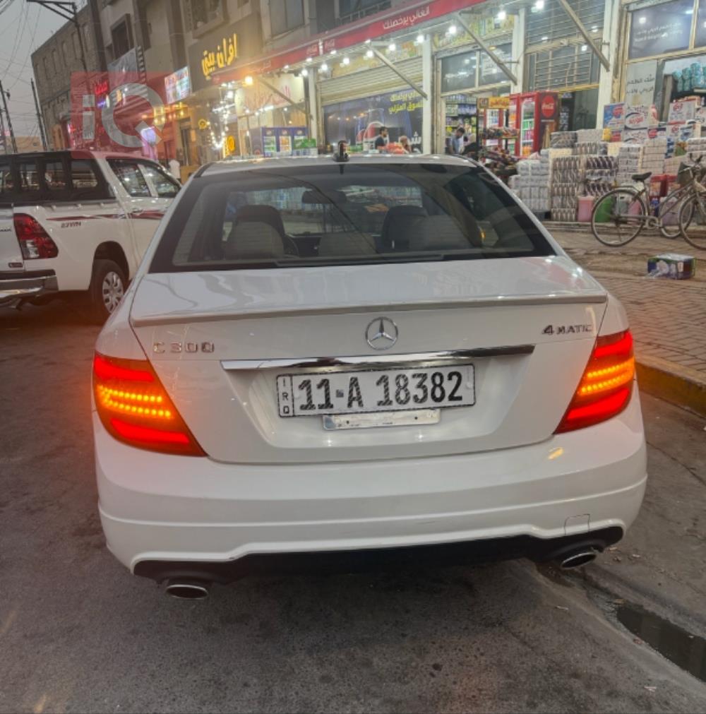 مێرسێدس بێنز C-Class